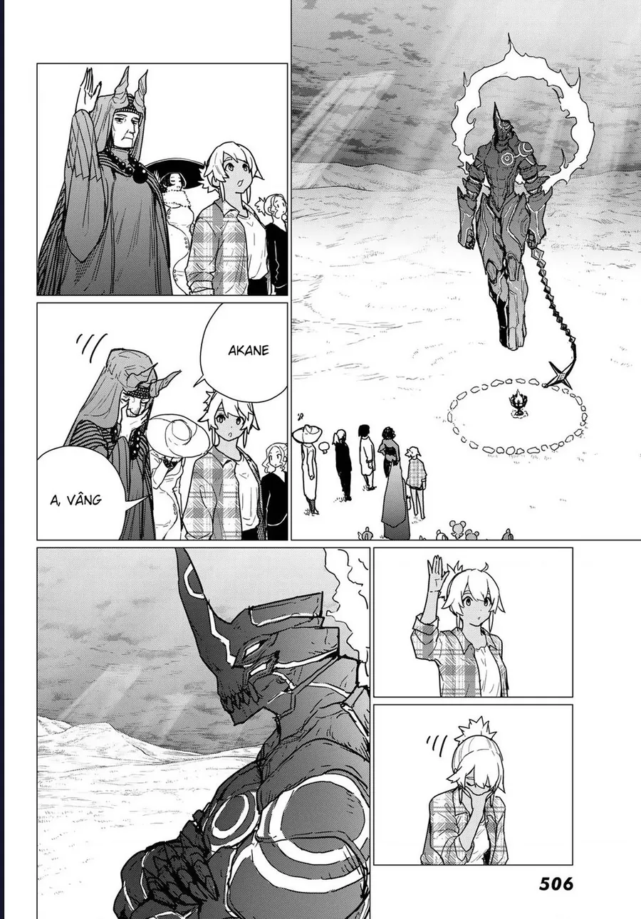 Flying Witch - Chương 81