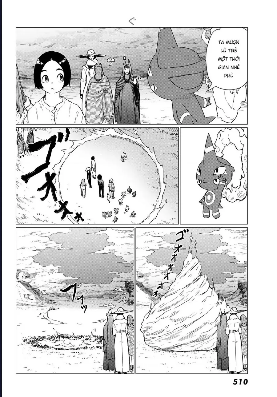 Flying Witch - Chương 81