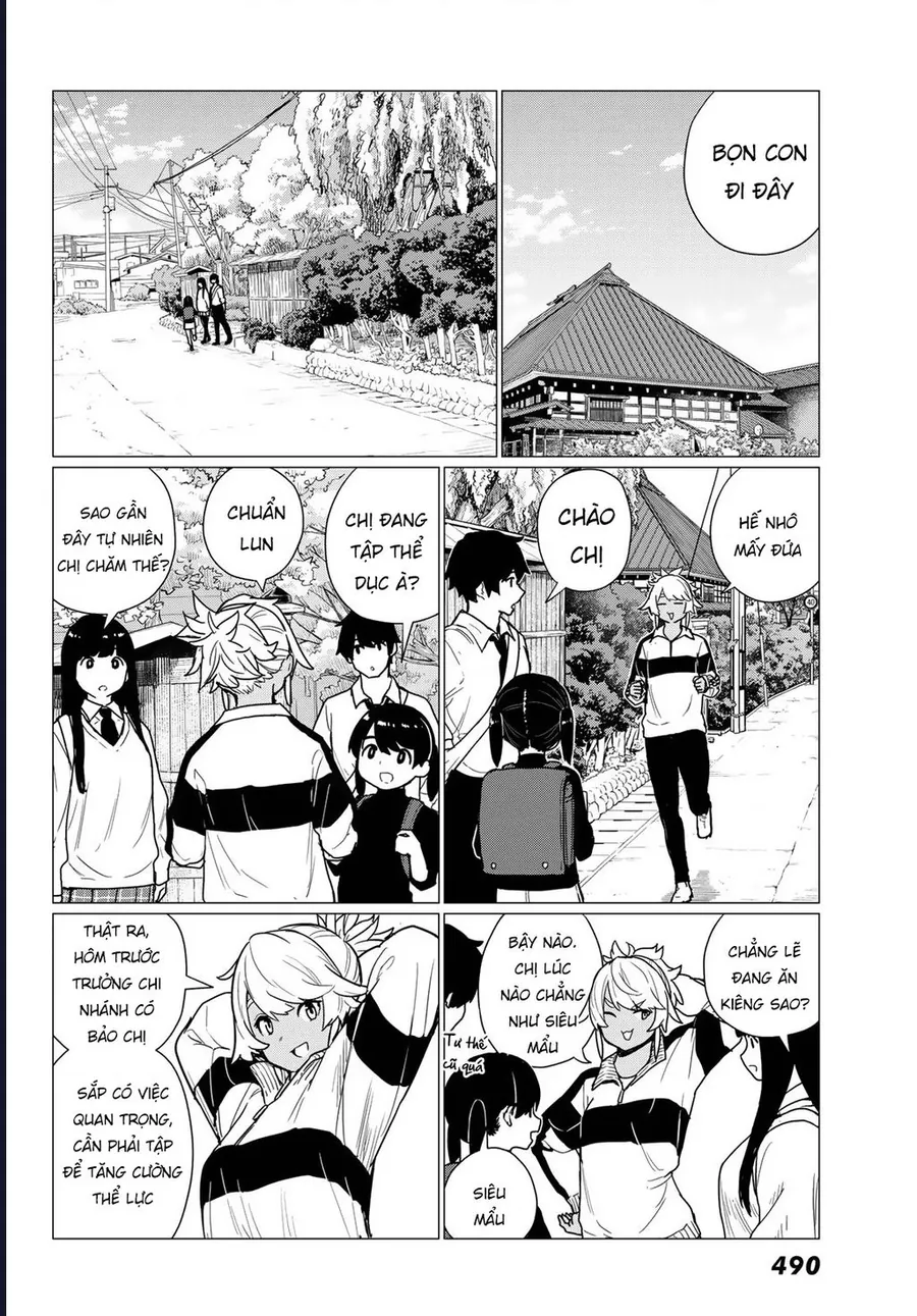 Flying Witch - Chương 81