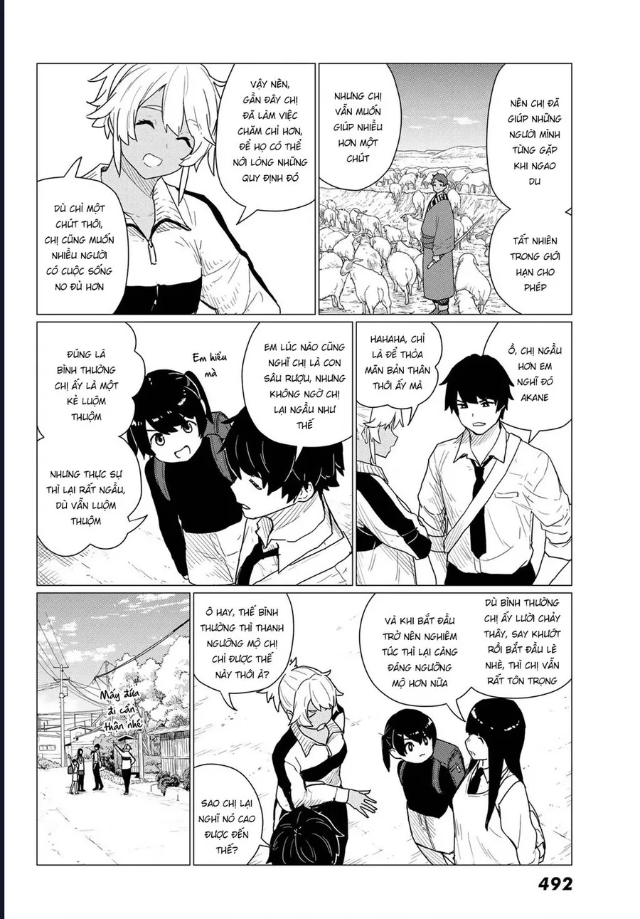Flying Witch - Chương 81