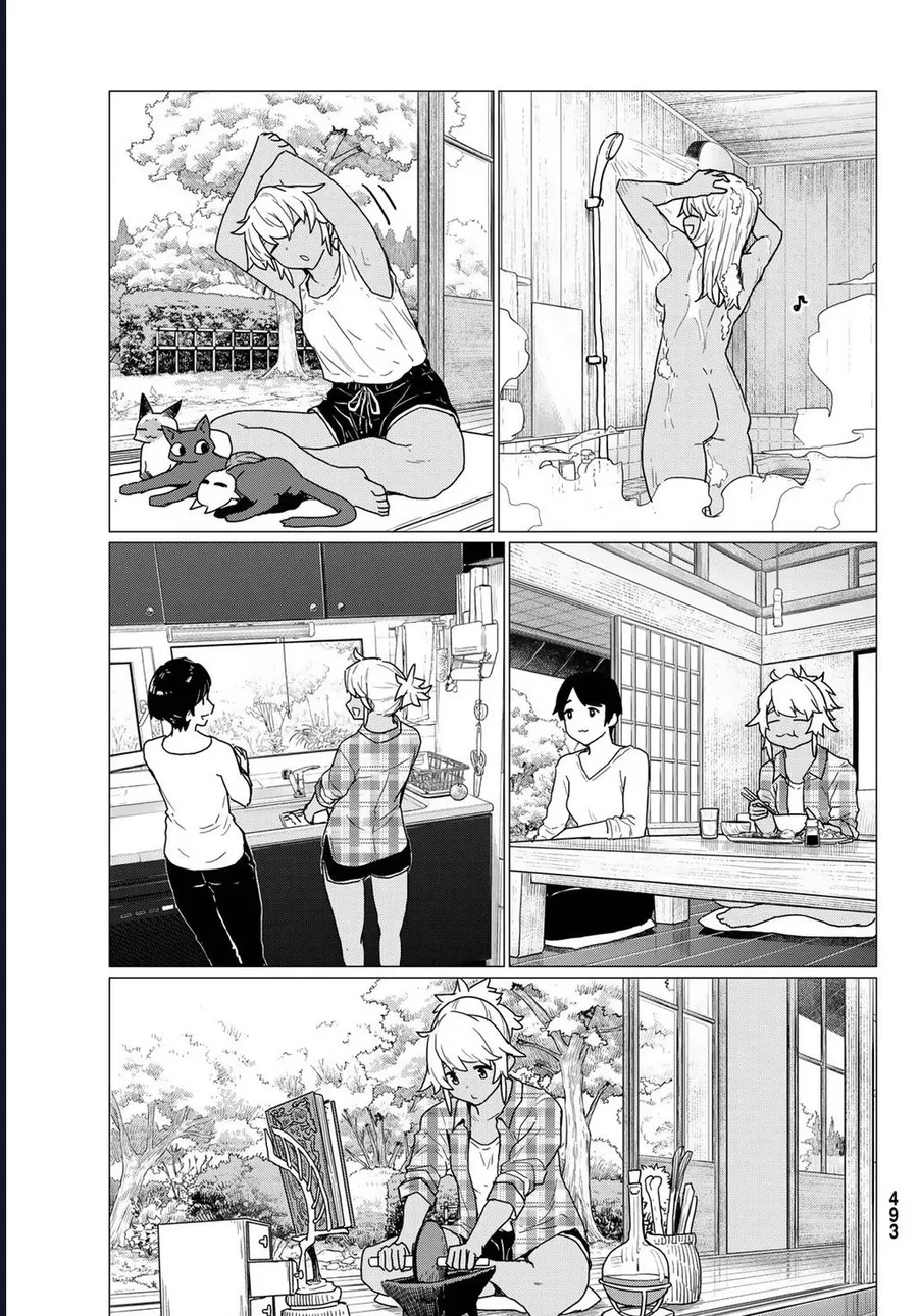 Flying Witch - Chương 81