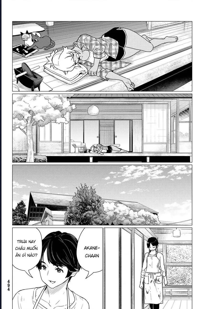 Flying Witch - Chương 81