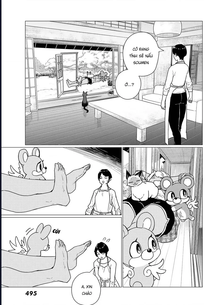Flying Witch - Chương 81