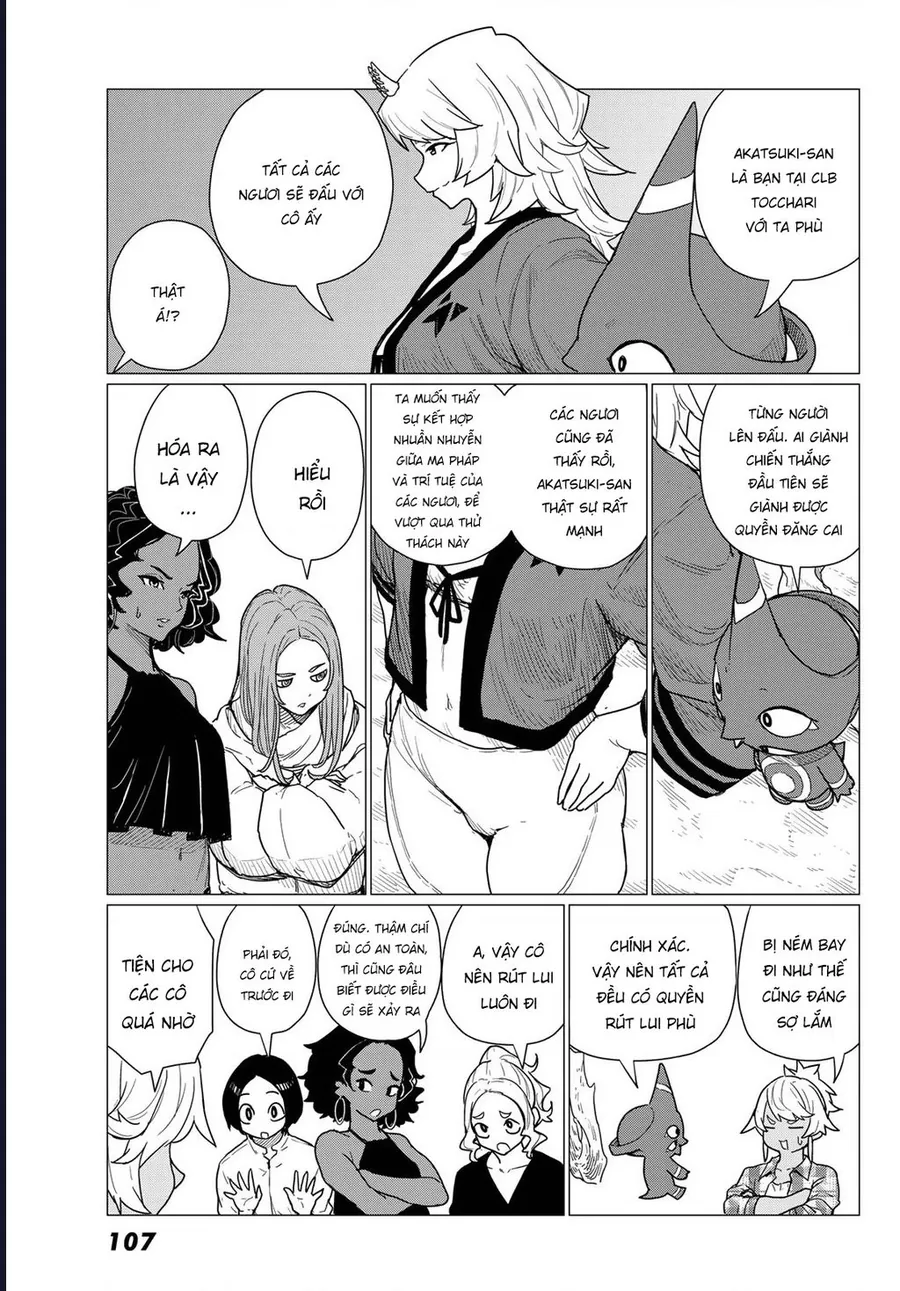 Flying Witch - Chương 82
