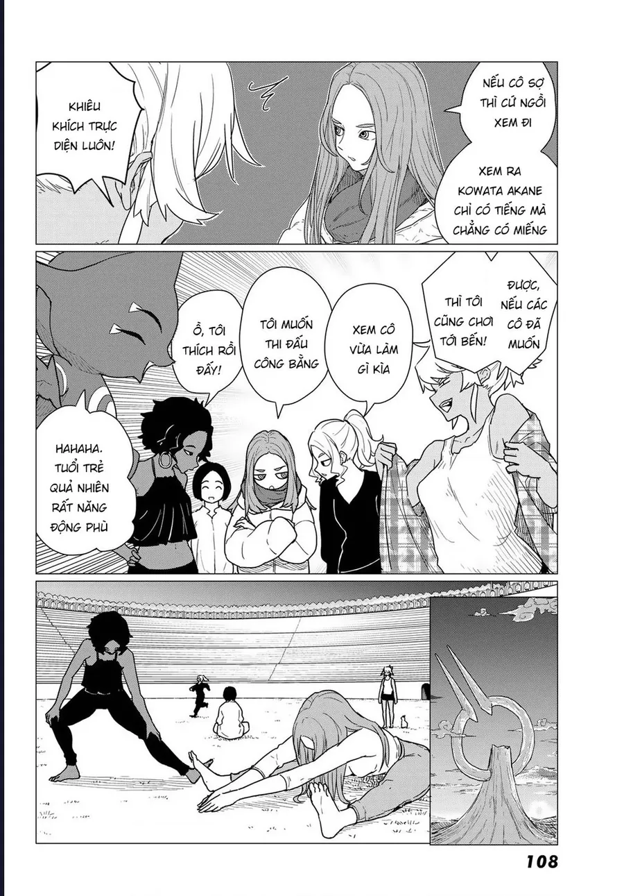 Flying Witch - Chương 82