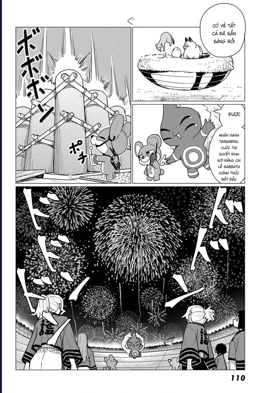 Flying Witch - Chương 82