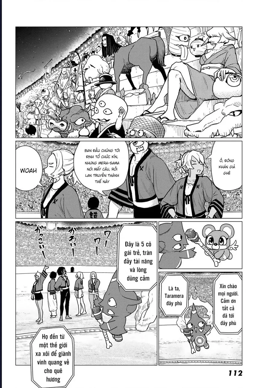 Flying Witch - Chương 82