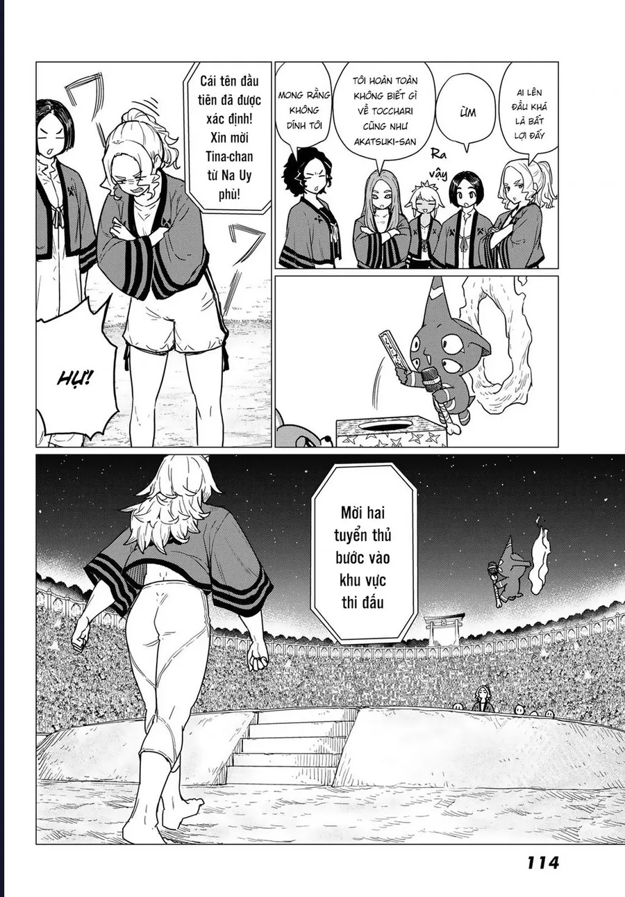 Flying Witch - Chương 82