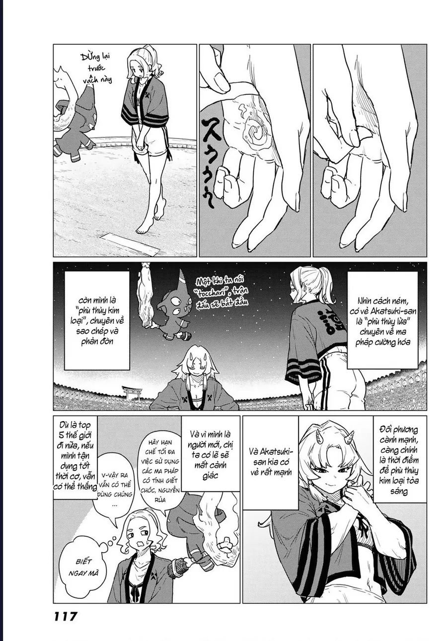 Flying Witch - Chương 82