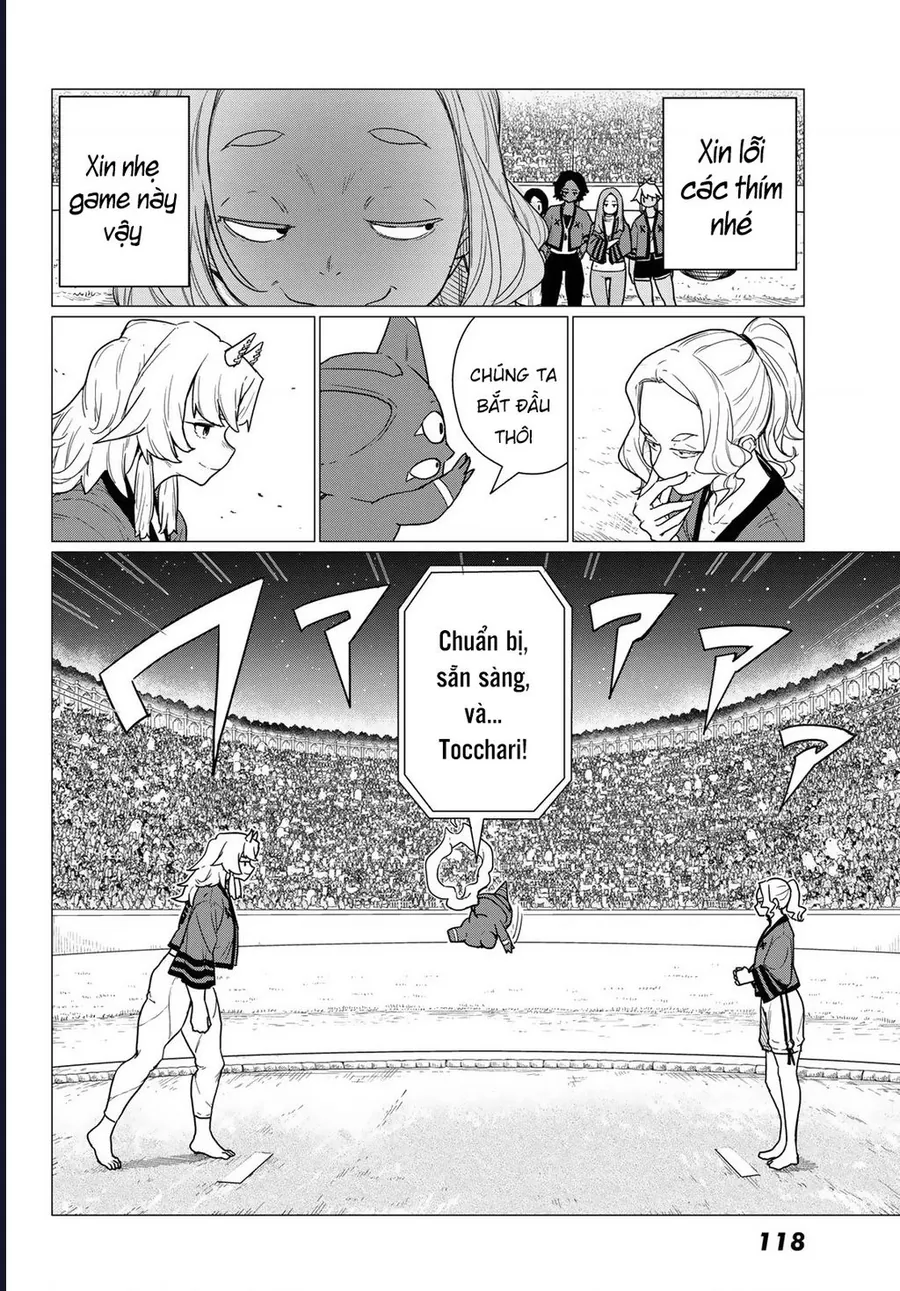 Flying Witch - Chương 82