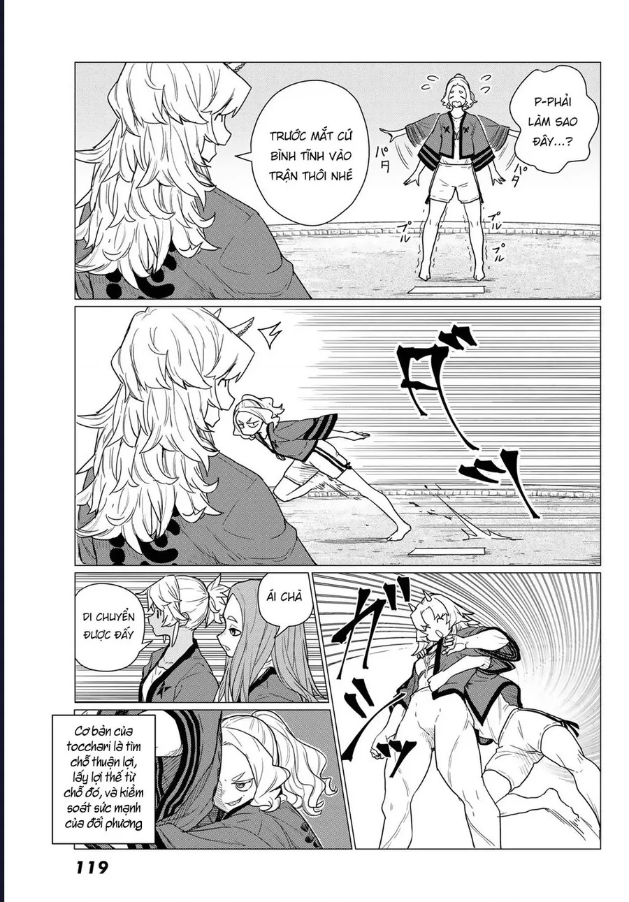Flying Witch - Chương 82