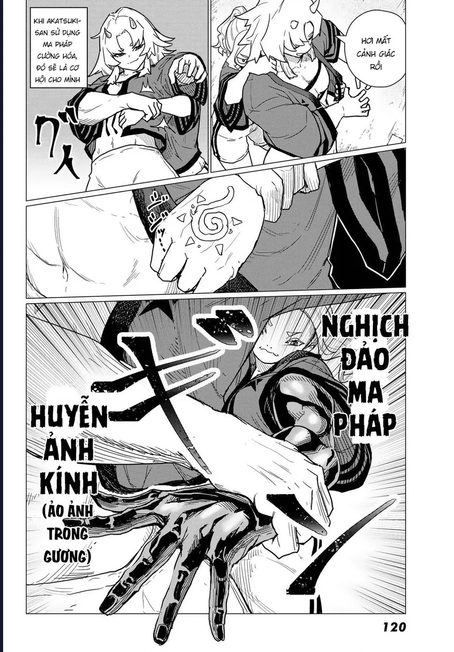 Flying Witch - Chương 82