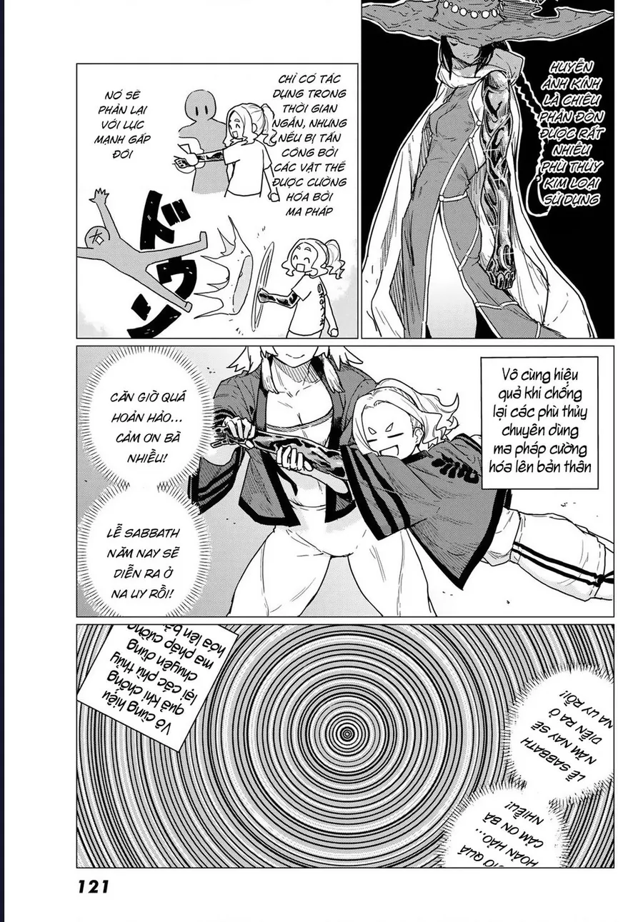 Flying Witch - Chương 82