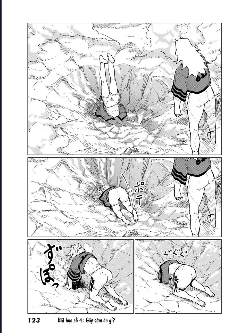 Flying Witch - Chương 82