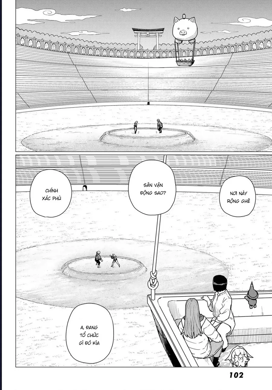 Flying Witch - Chương 82