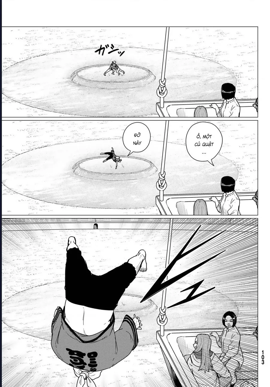 Flying Witch - Chương 82