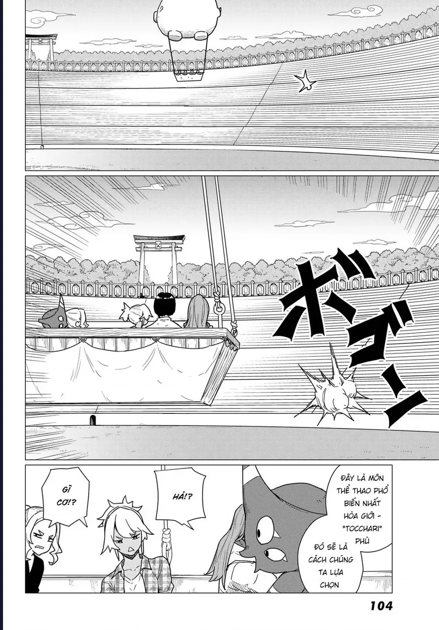 Flying Witch - Chương 82