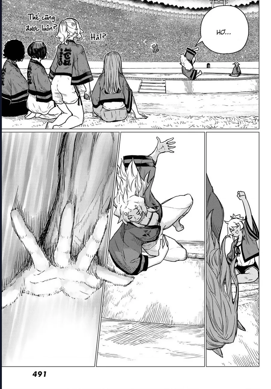 Flying Witch - Chương 83