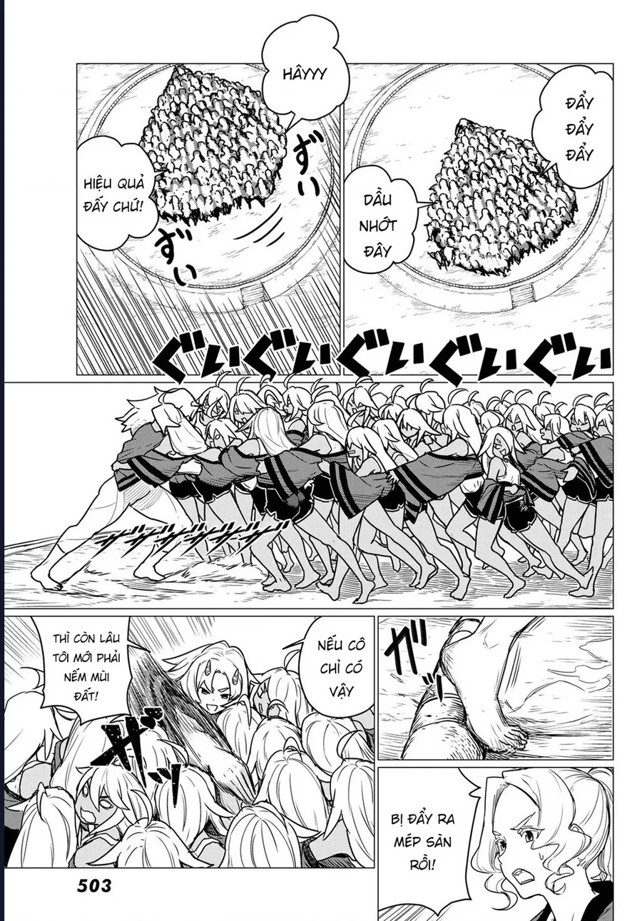 Flying Witch - Chương 83