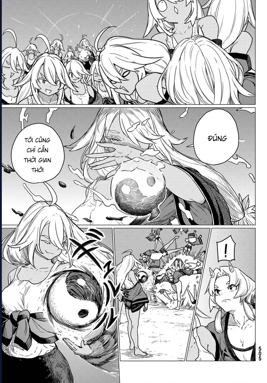 Flying Witch - Chương 83