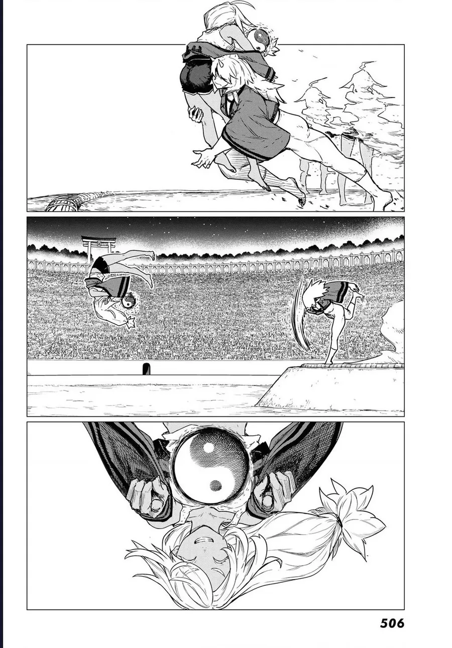 Flying Witch - Chương 83