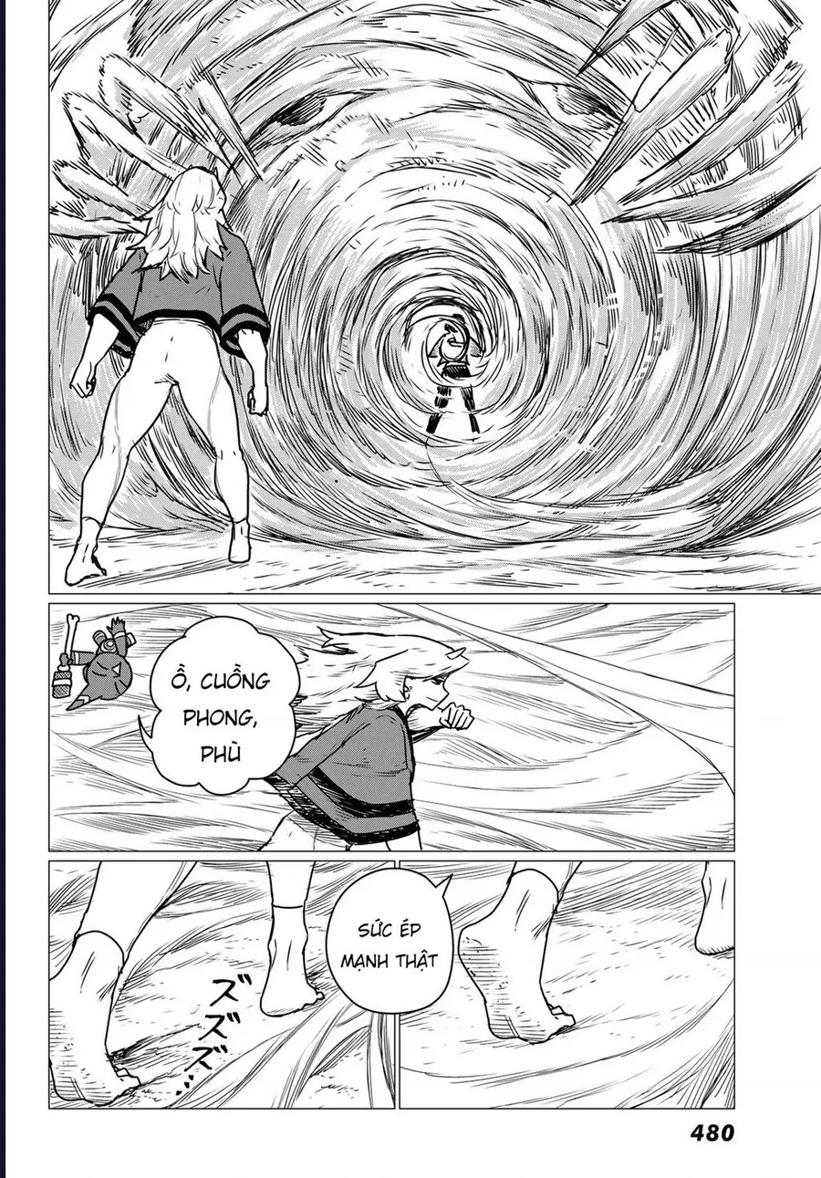 Flying Witch - Chương 83