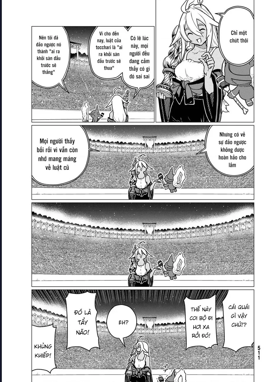 Flying Witch - Chương 83