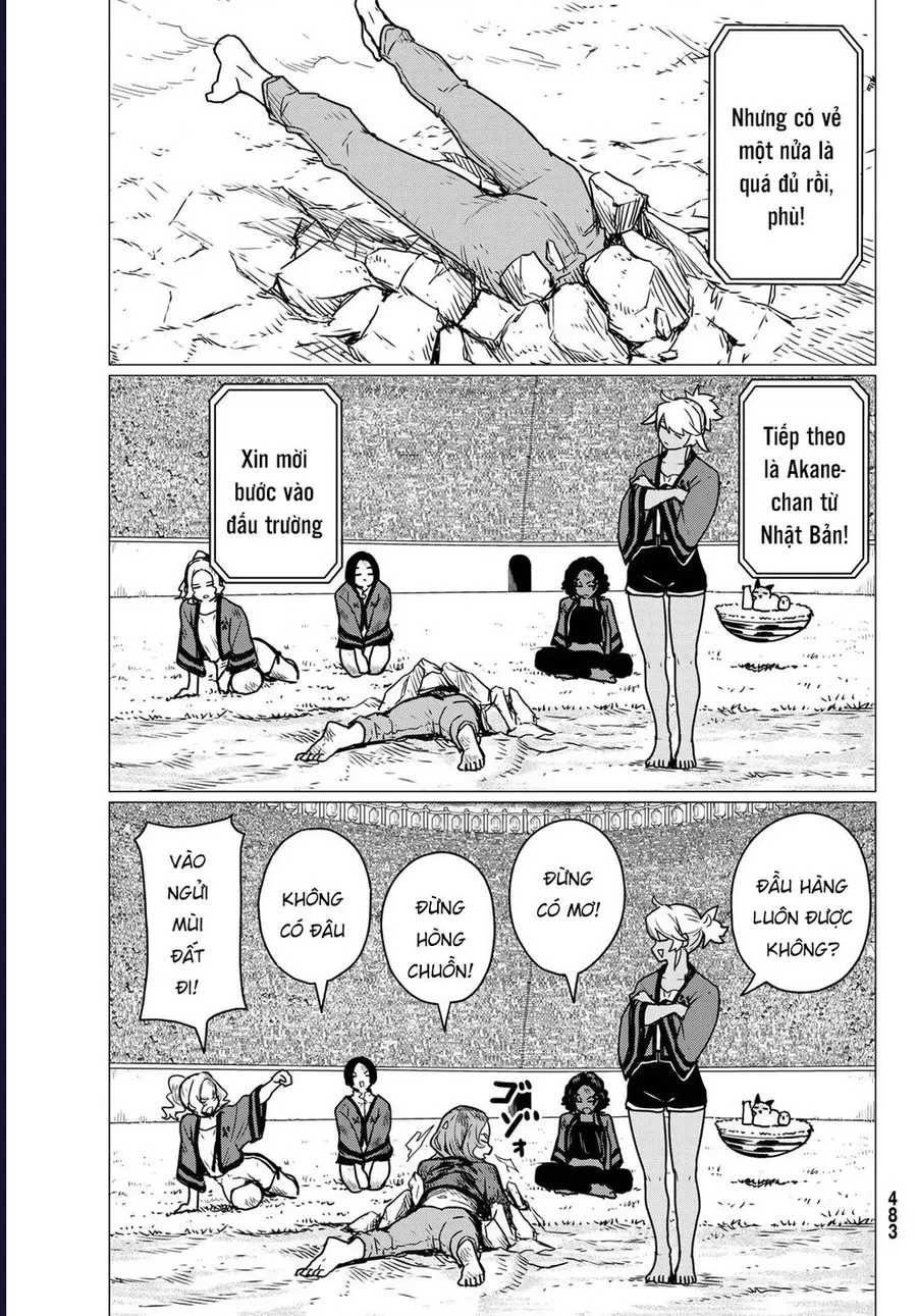 Flying Witch - Chương 83