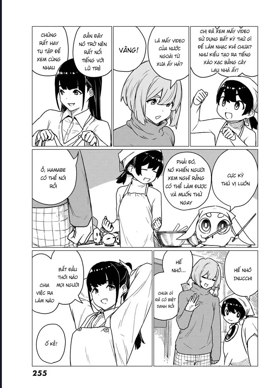 Flying Witch - Chương 84