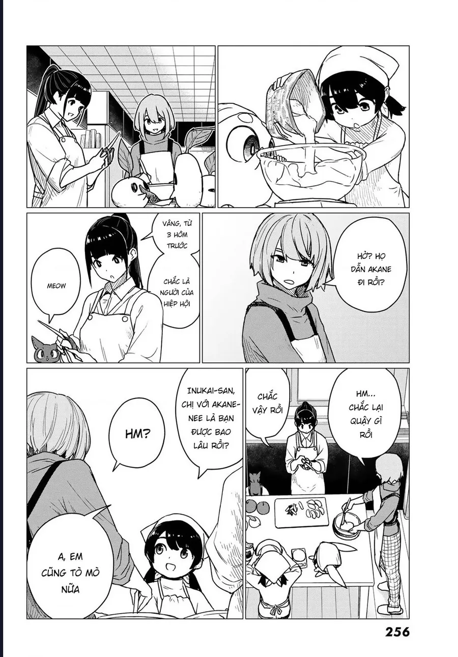 Flying Witch - Chương 84