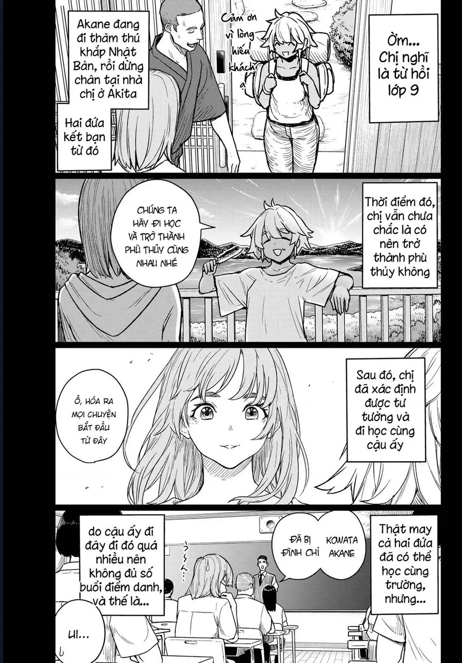 Flying Witch - Chương 84