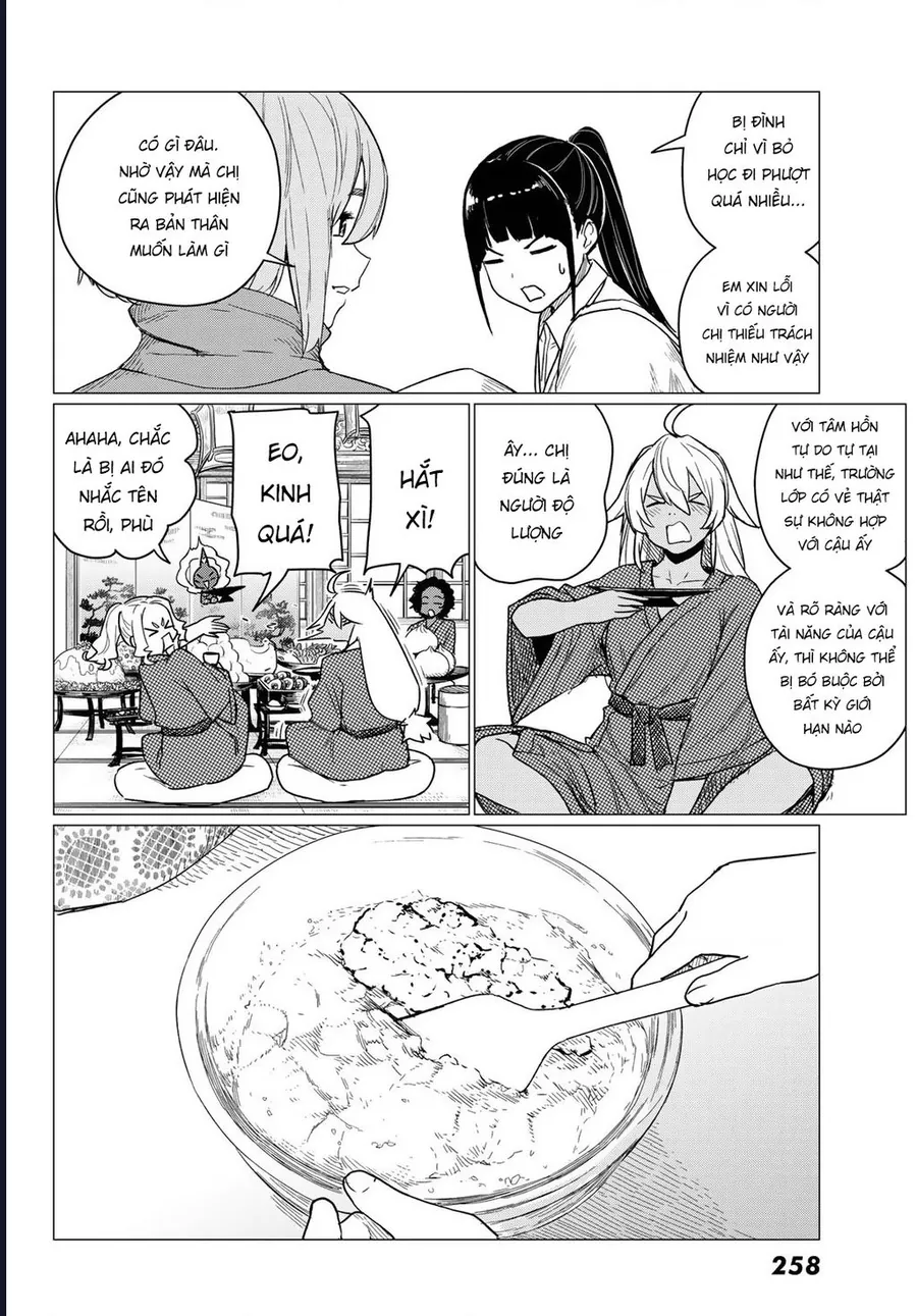 Flying Witch - Chương 84