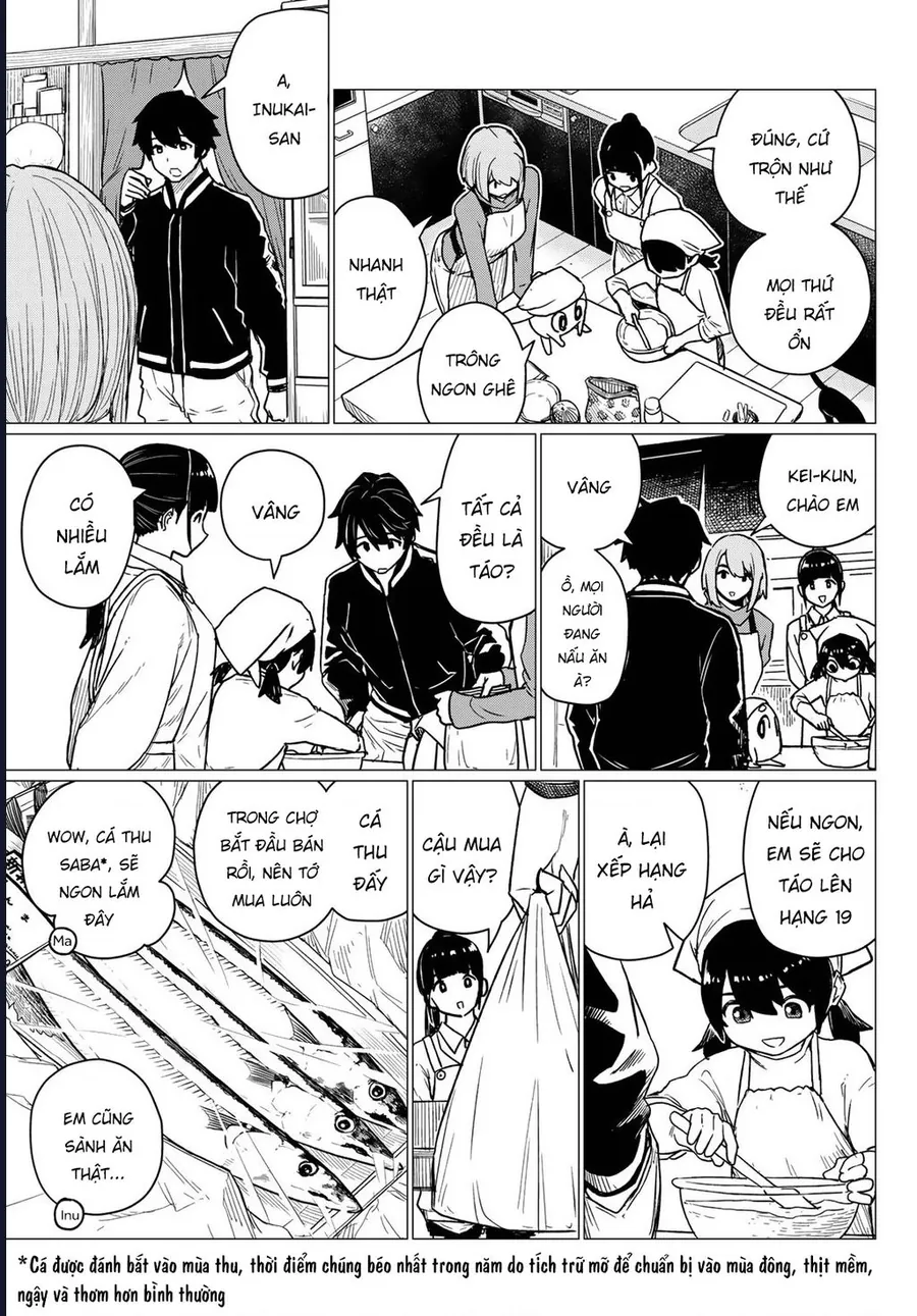 Flying Witch - Chương 84