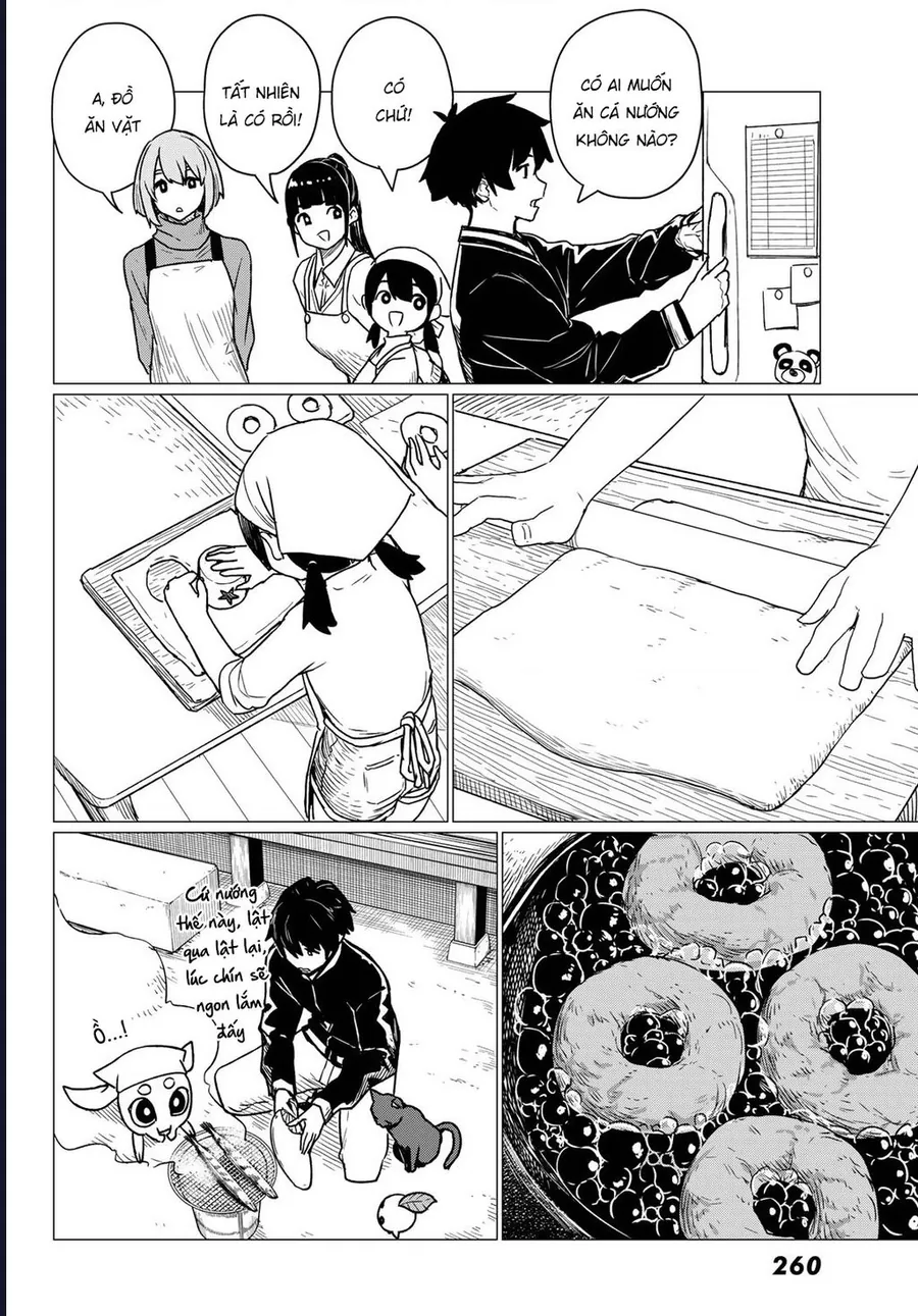 Flying Witch - Chương 84