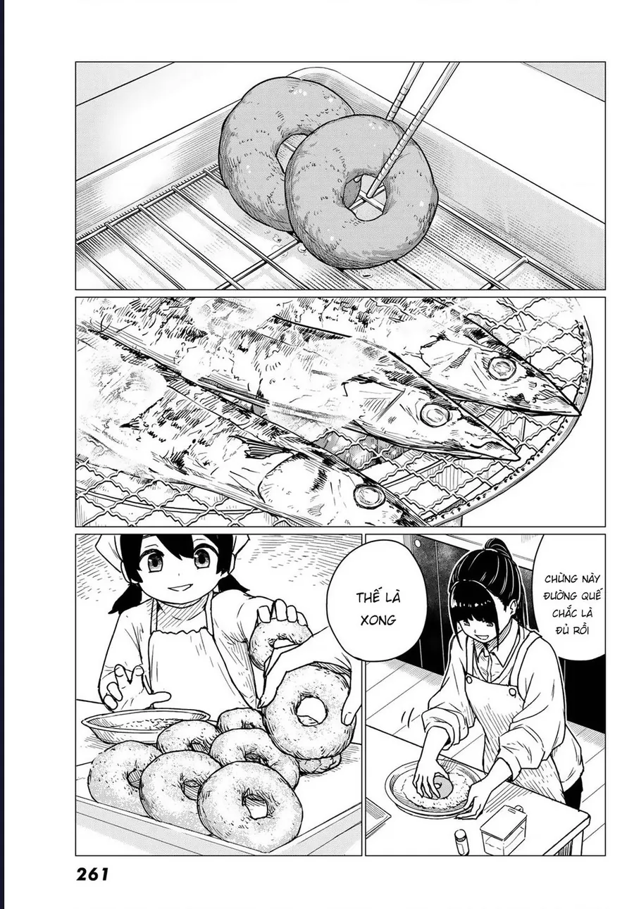 Flying Witch - Chương 84