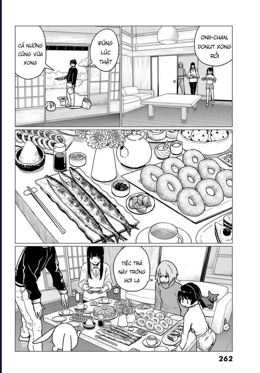 Flying Witch - Chương 84