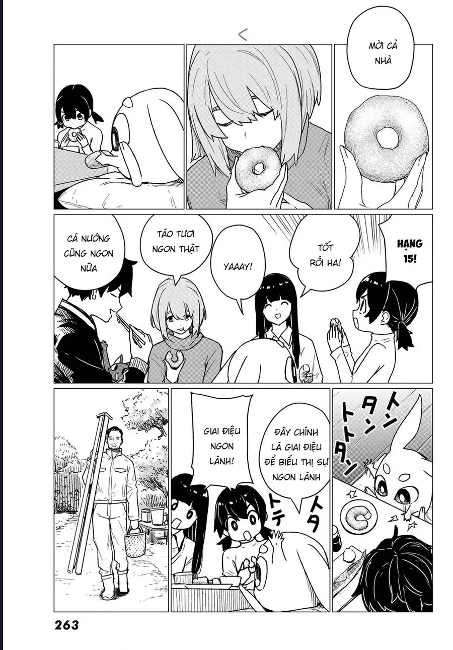 Flying Witch - Chương 84