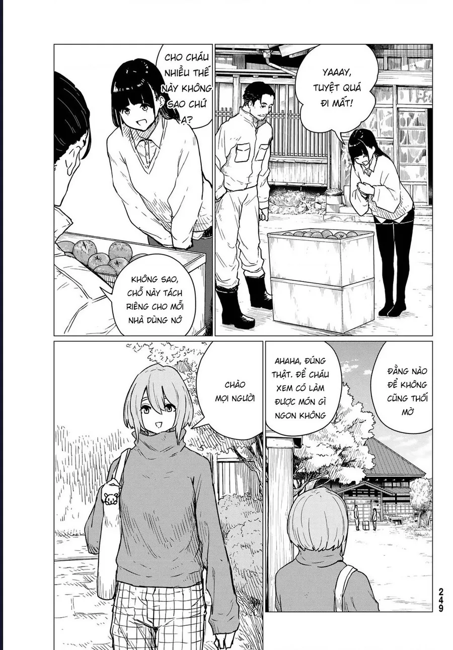 Flying Witch - Chương 84