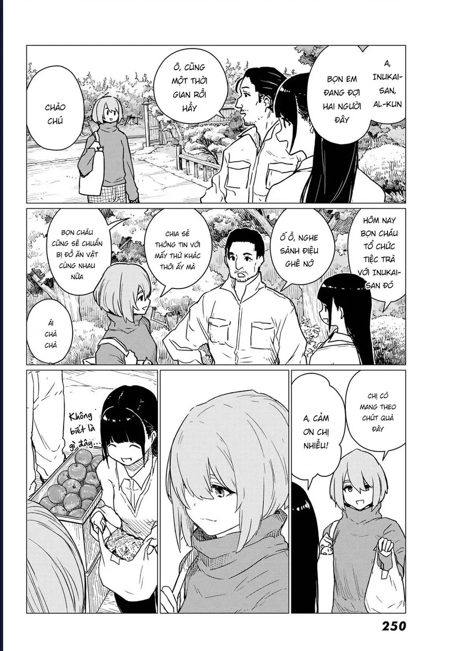 Flying Witch - Chương 84