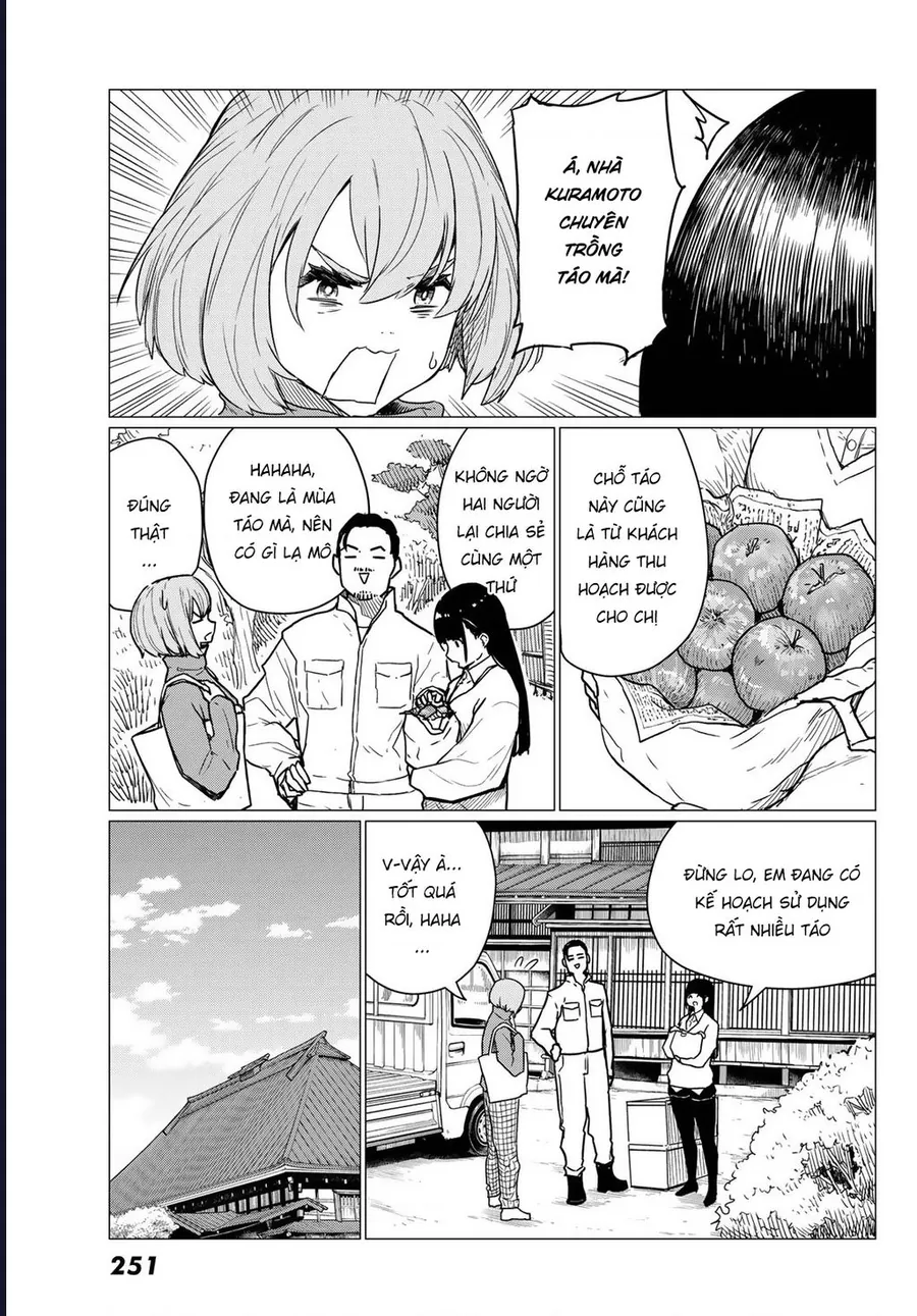 Flying Witch - Chương 84