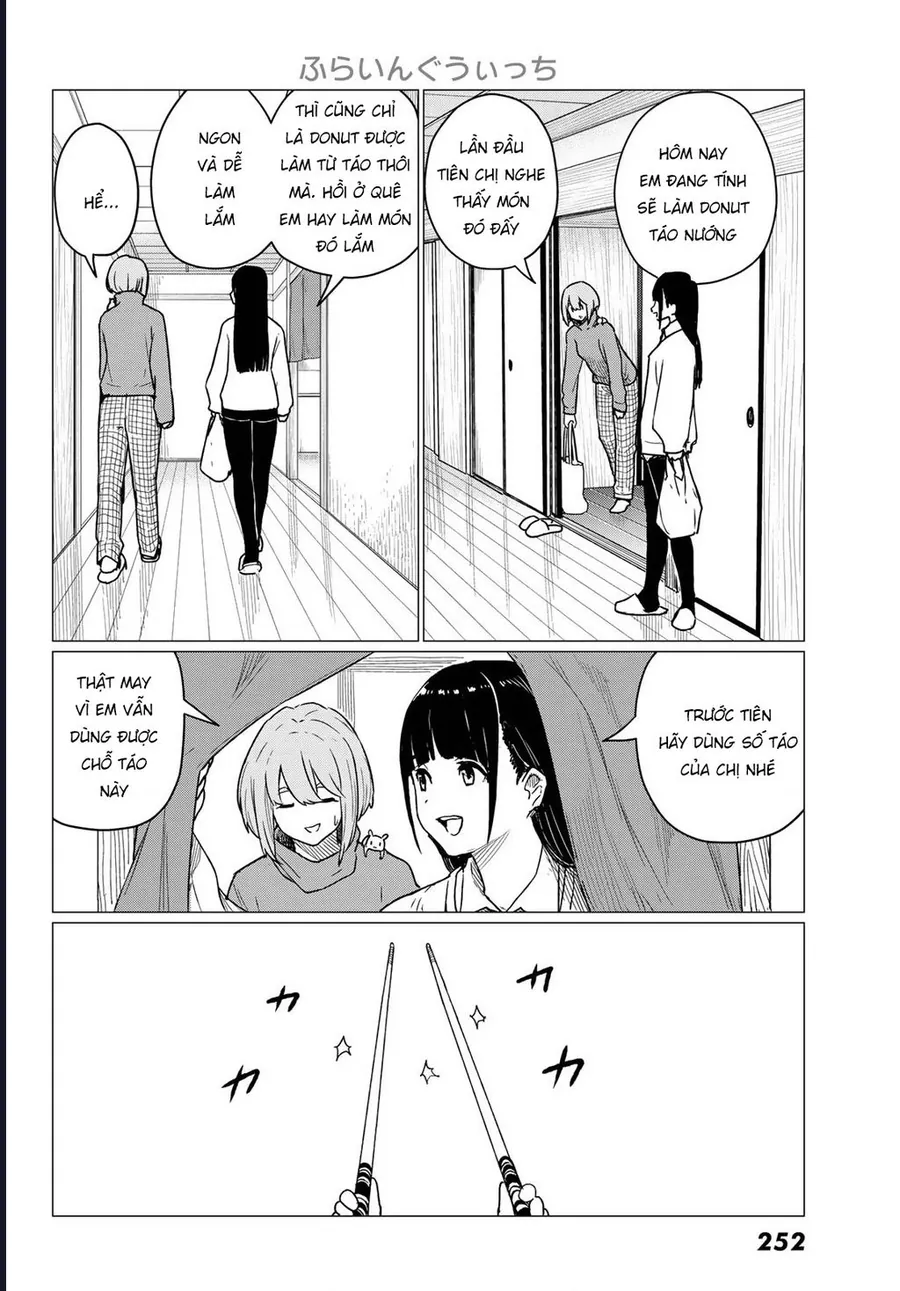 Flying Witch - Chương 84