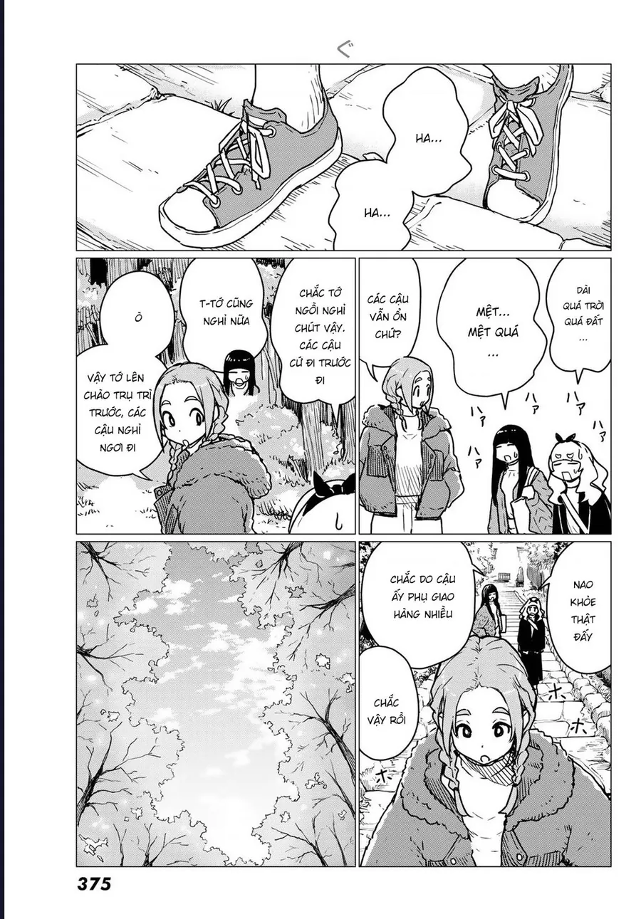 Flying Witch - Chương 85