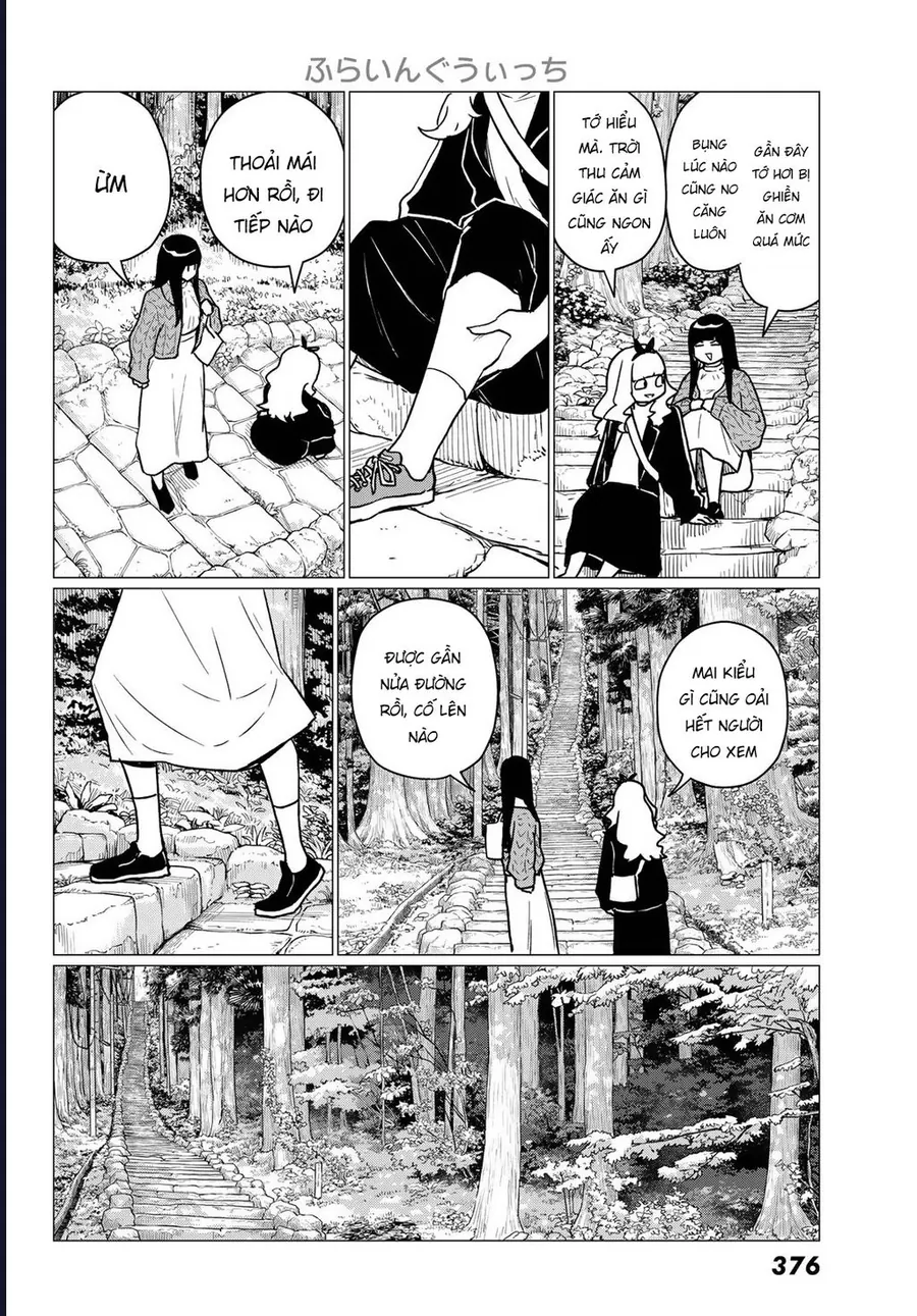 Flying Witch - Chương 85