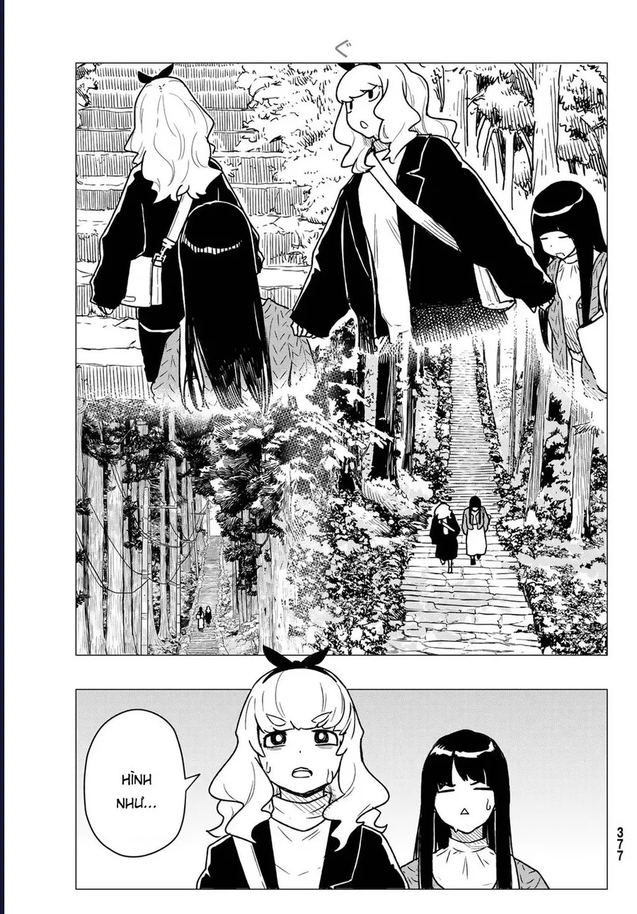 Flying Witch - Chương 85