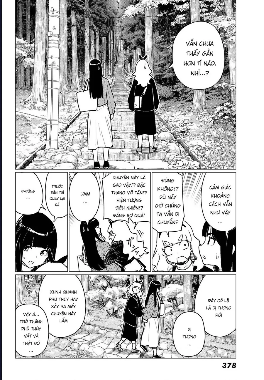 Flying Witch - Chương 85