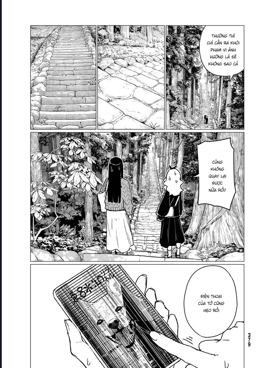 Flying Witch - Chương 85