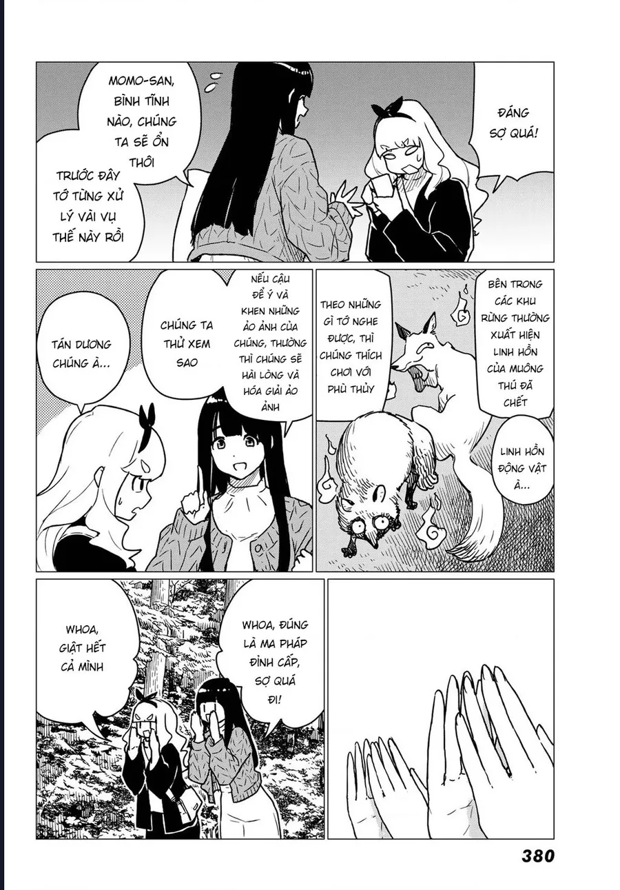 Flying Witch - Chương 85