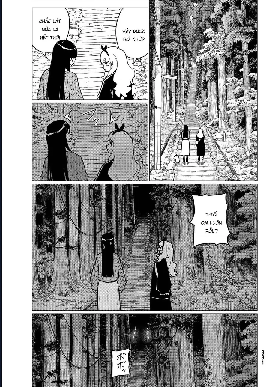 Flying Witch - Chương 85
