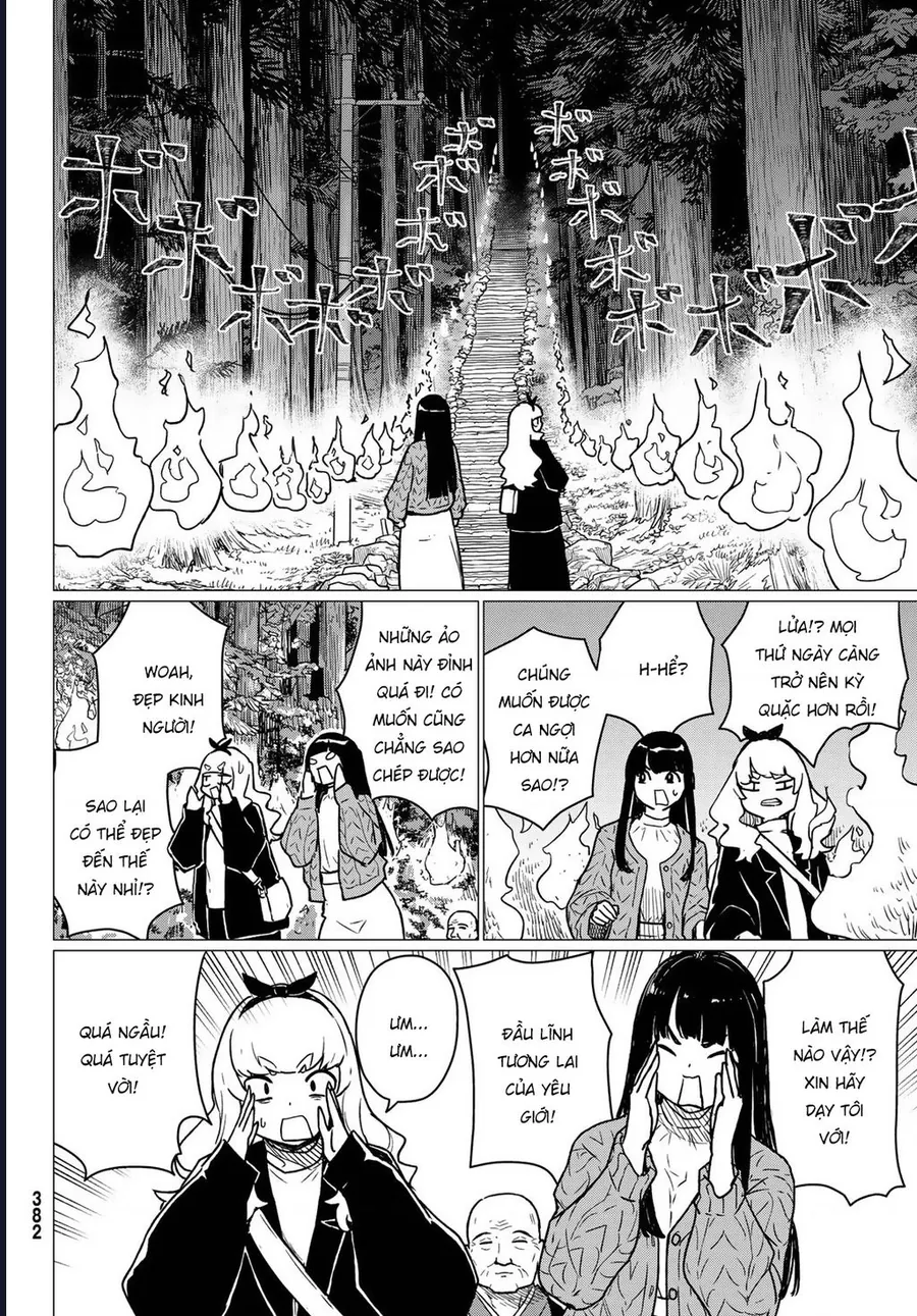 Flying Witch - Chương 85