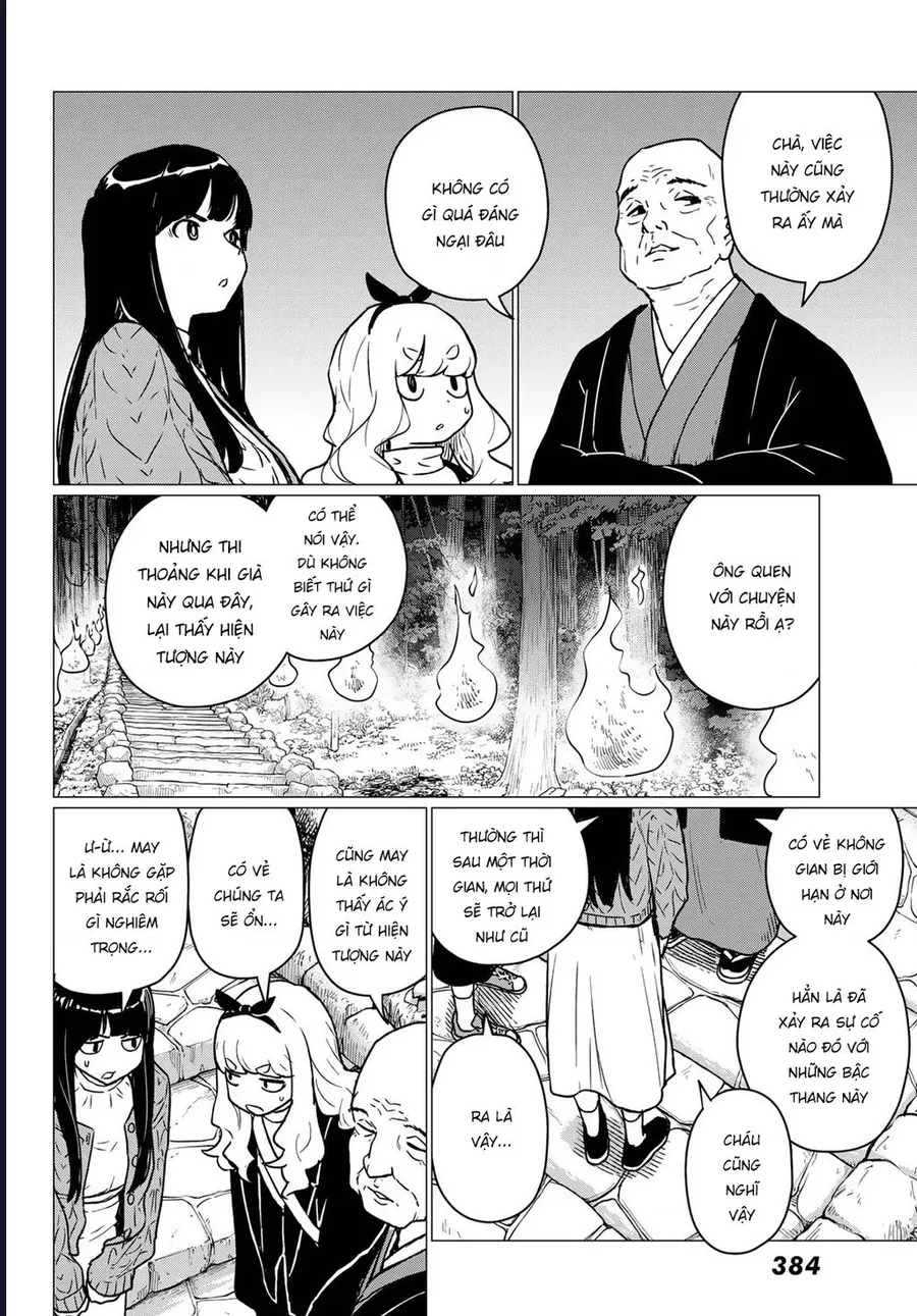 Flying Witch - Chương 85